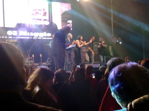 Umberto Tozzi il 20 febbraio in concerto a Mentone