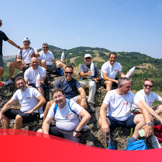 ‘uBroker’ e ‘BeChildren’ donano camminando ecografo a Ospedale Sant’Orsola di Bologna