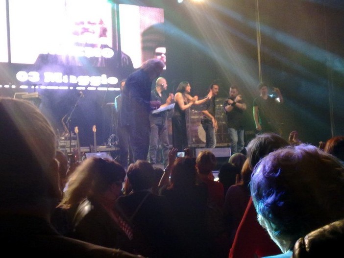 Umberto Tozzi il 20 febbraio in concerto a Mentone