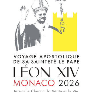 Programma della visita apostolica di Papa Léone XIV nel Principato di Monaco