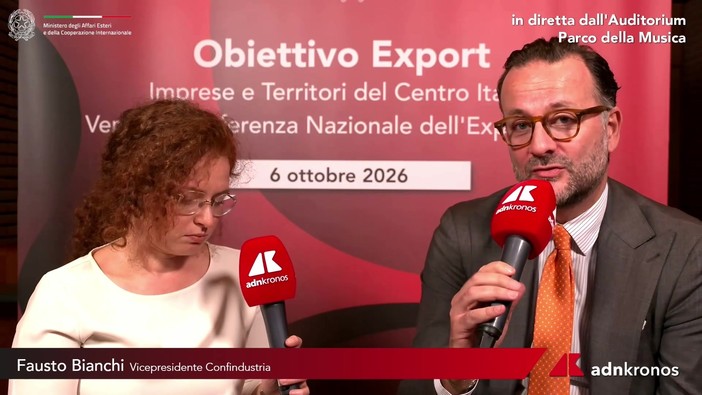 Bianchi (Confindustria): 'Per raggiungere i 700 miliardi di export le piccole imprese devono crescere'