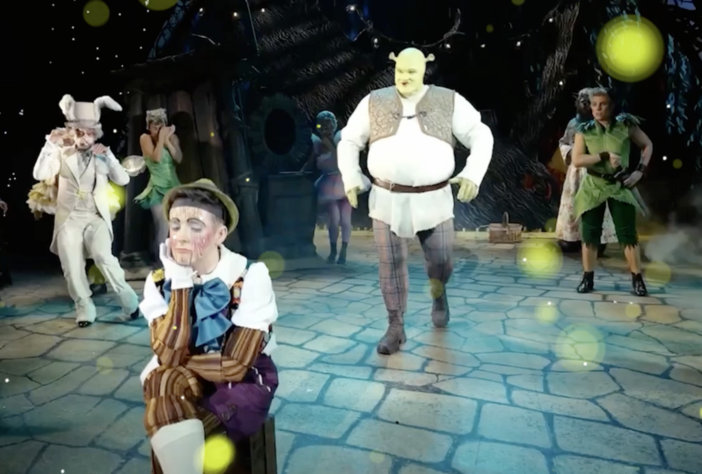 Shrek The Musical arriva al Grimaldi Forum Monaco: quattro rappresentazioni dall’11 al 13 dicembre Shrek The Musical arriva al Grimaldi Forum Monaco: quattro rappresentazioni dall’11 al 13 dicembre