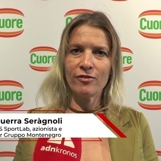 Food: Seràgnoli (Gruppo Montenegro), 'per Cuore uno spot stimolo di innovazione'