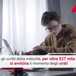 Maturità, conclusi gli scritti: per oltre 527mila studenti è ora degli orali