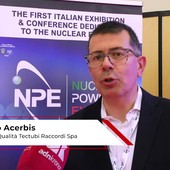 Nuclear Expo 2026: Acerbis (Tectubi Raccordi Spa), 'certificazione ISO 19443 leva di crescita per il settore'