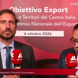 Tripoli (Unioncamere): "Con l'AI le Pmi rischiano di sparire dal radar dei buyer esteri, noi le aiutiamo"