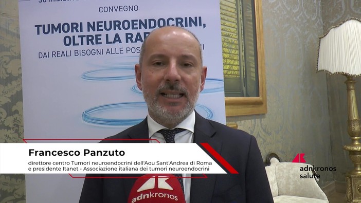 Tumori, Net: Panzuto (Itanet), 'necessaria gestione multidisciplinare'
