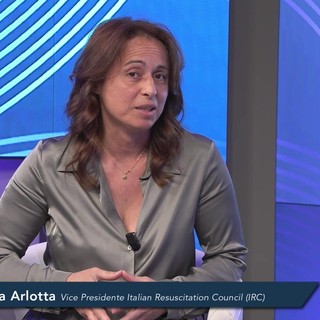 Arresto cardiaco, Arlotta (Irc) 'fondamentale intervenire con manovre salvavita' Arresto cardiaco, Arlotta (Irc) 'fondamentale intervenire con manovre salvavita'
