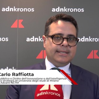 Tech, Ai: Raffiotta (UniBicocca), 'sovranità tema centrale, favorire investimenti e cultura innovazione' Tech, Ai: Raffiotta (UniBicocca), 'sovranità tema centrale, favorire investimenti e cultura innovazione'