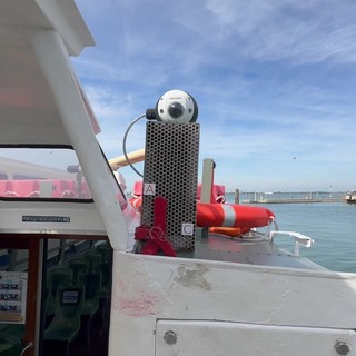 A Venezia primi vaporetti con telecamere antiaggressione, il sindaco: "Copertura totale di ciò che accade a bordo"