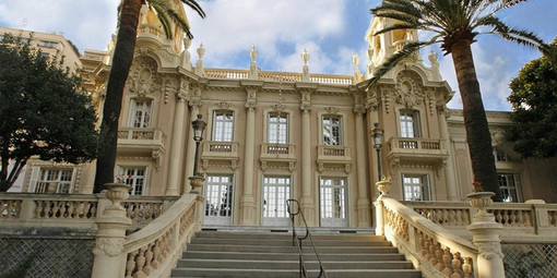 Villa Sauber, Monaco.