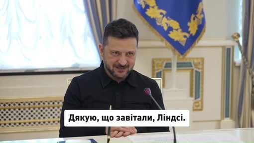 Morto il senatore Graham, 2 giorni fa l'incontro con Zelensky a Kiev
