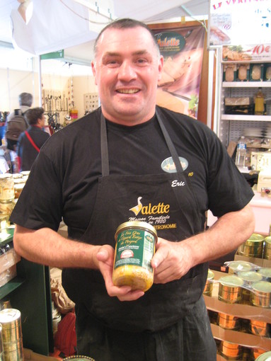 Monte-Carlo, da 15 anni alla Foire Internationale la Maison Valette