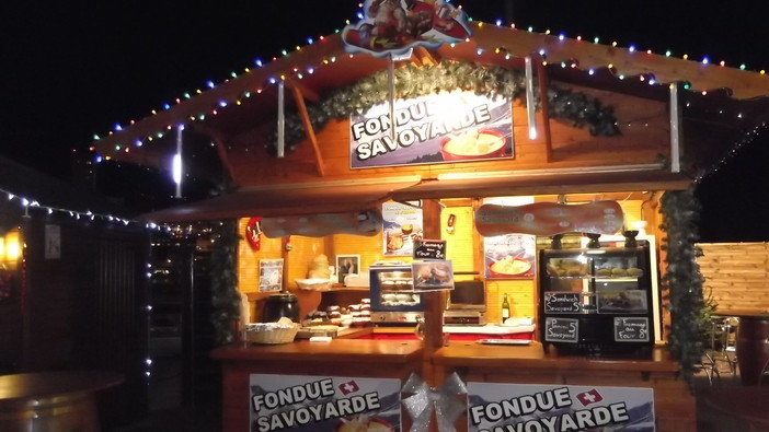 Il 2 dicembre apre nel Principato di Monaco il Villaggio di Natale Il 2 dicembre apre nel Principato di Monaco il Villaggio di Natale