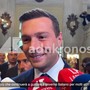 Bardella elogia il governo di Meloni e Salvini: "Spero continui per anni" Bardella elogia il governo di Meloni e Salvini: "Spero continui per anni"