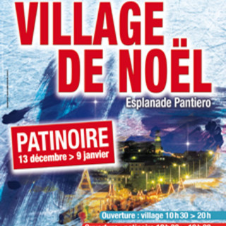 Cannes: informazioni ed orari del Village de Noel