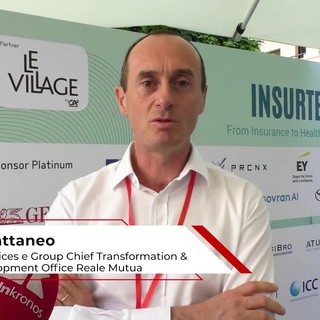 Assicurazioni: Cattaneo (Reale Mutua), 'prevenzione, protezione e cura costituiscono paradigma da seguire'