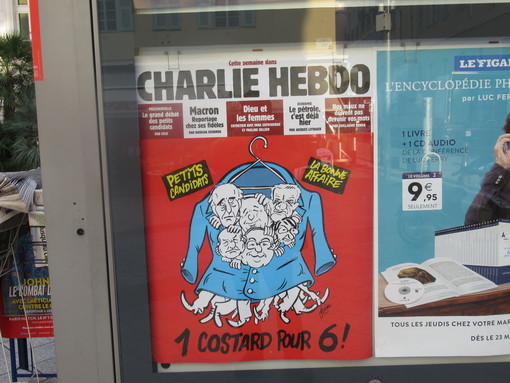 I sondaggi continuano a dire che il voto in Francia è incerto