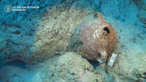Il relitto più antico del mondo ha 4.700 anni: la scoperta nelle acque della Turchia