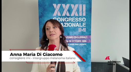 Melanoma, Di Giacomo (Imi): "Servono biomarcatori per superare le resistenze alle terapie"