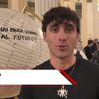 Greg Goya: "Creare ed esporre l'opera 'Atto futuro' alla Scala avventura più bella della mia vita"