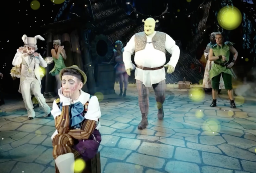 Shrek The Musical arriva al Grimaldi Forum Monaco: quattro rappresentazioni dall’11 al 13 dicembre Shrek The Musical arriva al Grimaldi Forum Monaco: quattro rappresentazioni dall’11 al 13 dicembre