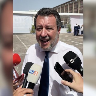 Caso Fakir, Salvini: "Irresponsabile alimentare odio verso chi indossa divisa"