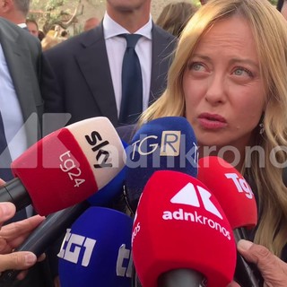 Nuova legge elettorale, Meloni: "Più potere nelle mani dei cittadini, sono soddisfatta"