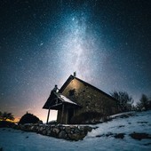 Alpi Marittime, meno luce artificiale per salvare le stelle