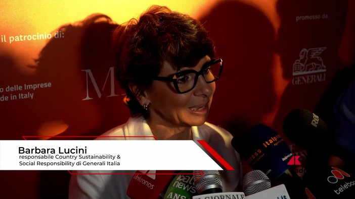 Welfare aziendale: Lucini (Generali), "La qualità delle iniziative fa la differenza" Welfare aziendale: Lucini (Generali), "La qualità delle iniziative fa la differenza"