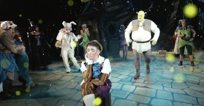 Shrek The Musical, in scena per la prima volta a Monaco: il cast dello spettacolo al Grimaldi Forum Shrek The Musical, in scena per la prima volta a Monaco: il cast dello spettacolo al Grimaldi Forum