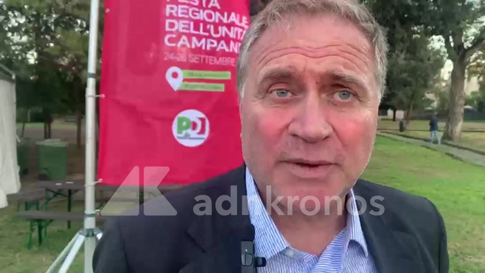 Centrosinistra, Graziano: "Accordo con M5S si troverà sulla difesa Ue"