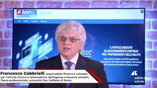 Al via la Fase 2 del Corso in Telemedicina della Fondazione Enpam, con le modalità di erogazione dei diversi servizi