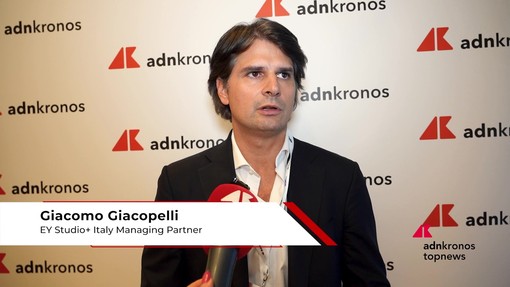 Intersections 2026, Giacopelli (EY Studio+ Italy Managing Partner): "Siamo noi a dover istruire l'AI"