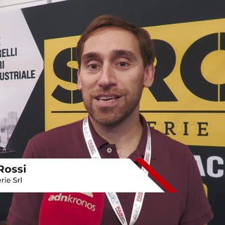 Fiere: Rossi (Siro Batterie Srl), 'forniamo a clienti consulenza personalizzata per giusta accoppiata di batterie e caricabatterie' Fiere: Rossi (Siro Batterie Srl), 'forniamo a clienti consulenza personalizzata per giusta accoppiata di batterie e caricabatterie'