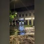 Bucarest come Venezia, le immagini dopo la tempesta in Romania Bucarest come Venezia, le immagini dopo la tempesta in Romania
