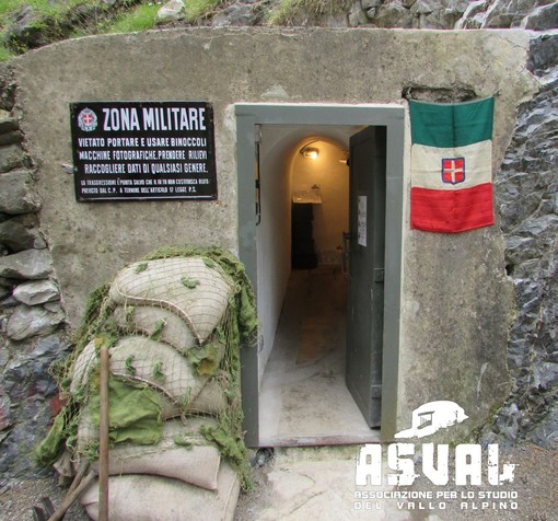 Successo per il Museo del Vallo Alpino di Vievola Successo per il Museo del Vallo Alpino di Vievola