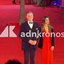 Festa del cinema di Roma, il ministro Giuli all'anteprima della serie 'Livatino' Festa del cinema di Roma, il ministro Giuli all'anteprima della serie 'Livatino'