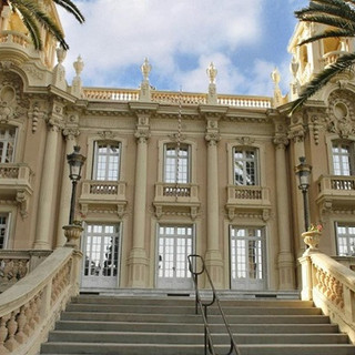 Villa Sauber, Monaco.