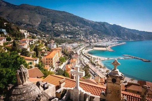 Foto: © Menton Riviera Merveilles Foto: © Menton Riviera Merveilles