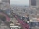 Funerali Khamenei, centinaia di migliaia di iraniani nelle strade: il video dall'alto