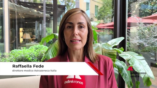 Attrv-Pn, Fede (Astrazeneca Italia): "Con eplontersen significativo miglioramento qualità vita pazienti" Attrv-Pn, Fede (Astrazeneca Italia): "Con eplontersen significativo miglioramento qualità vita pazienti"