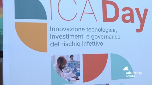 Sanità: Ica Day, a Palermo esperti a confronto per la prevenzione delle infezioni Sanità: Ica Day, a Palermo esperti a confronto per la prevenzione delle infezioni