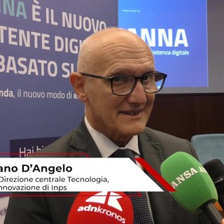 D'Angelo (Inps): "Arianna è modello Ai standard compatibile a guardrail Istituto"