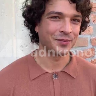 Filming Italy, Leo Gassmann: "Il mio primo premio a Venezia, spero sia l'inizio di un bel percorso" Filming Italy, Leo Gassmann: "Il mio primo premio a Venezia, spero sia l'inizio di un bel percorso"