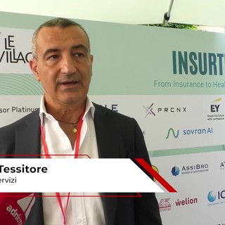 Assicurazioni: Tessitore (InSalute Servizi), 'centralità di salute e prevenzione trasformano ruolo assicuratori'