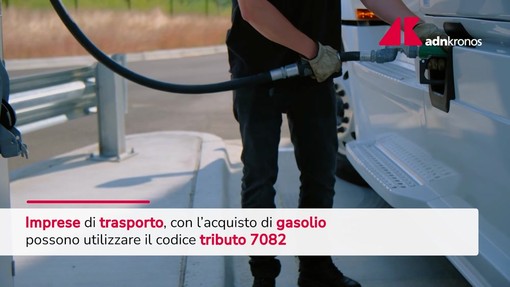 Imprese di trasporto, arrivano le agevolazioni fiscali dopo acquisto di gasolio