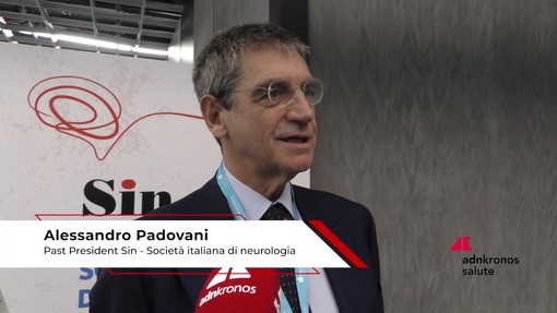 Salute: Padovani (Sin), 'biomarcatori stanno cambiando diagnosi e presa in carico delle malattie neurologiche' Salute: Padovani (Sin), 'biomarcatori stanno cambiando diagnosi e presa in carico delle malattie neurologiche'