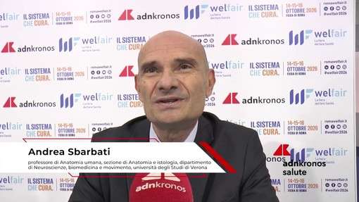 Sbarbati (UniVr): "In fibromialgia non solo cura, ma anche assistenza" Sbarbati (UniVr): "In fibromialgia non solo cura, ma anche assistenza"
