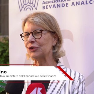 Economia: Savino (Mef), 'Sugar tax: obiettivo annullarla, alle imprese servono certezze'